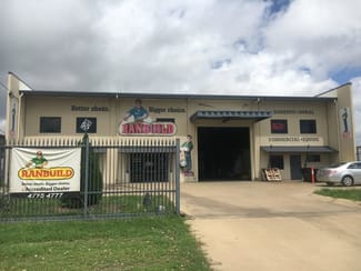 Factory, Warehouse & Industrial commercial property leased at 37 Pilkington Street Garbutt QLD 4814