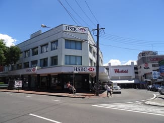 Medical / Consulting commercial property for lease at Suite 506/208 Forest Road Hurstville NSW 2220