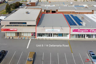 Other commercial property leased at 8/14 Dellamarta Road Wangara WA 6065