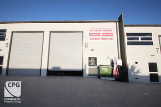 Factory, Warehouse & Industrial commercial property leased at 6/390 Marion Street Condell Park NSW 2200 Factory, Warehouse & Industrial commercial property leased at 6/390 Marion Street Condell Park NSW 2200