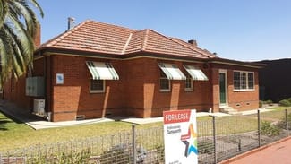 Medical / Consulting commercial property leased at 160 Bridge Street West Tamworth NSW 2340