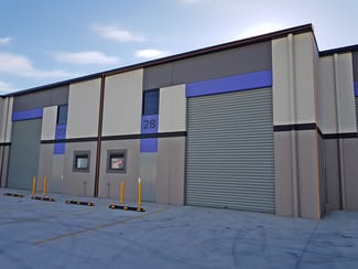 Factory, Warehouse & Industrial commercial property leased at 28/74 Mileham Street South Windsor NSW 2756