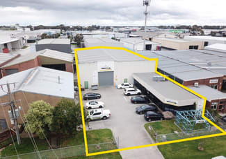 Factory, Warehouse & Industrial commercial property leased at 9 Lanyon Street Dandenong South VIC 3175 Factory, Warehouse & Industrial commercial property leased at 9 Lanyon Street Dandenong South VIC 3175