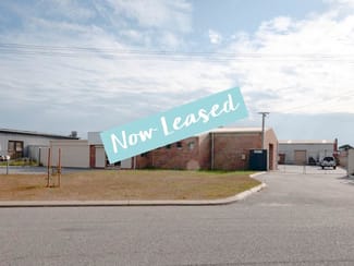 Factory, Warehouse & Industrial commercial property leased at 1/33 Hurrell Way Rockingham WA 6168 Factory, Warehouse & Industrial commercial property leased at 1/33 Hurrell Way Rockingham WA 6168
