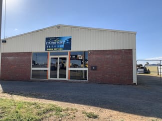 Factory, Warehouse & Industrial commercial property leased at 12 Jordan Street Cobram VIC 3644 Factory, Warehouse & Industrial commercial property leased at 12 Jordan Street Cobram VIC 3644
