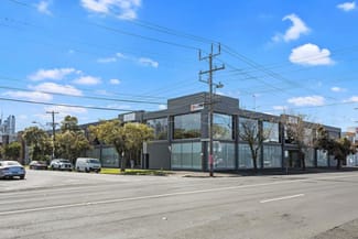 Offices commercial property leased at Level 1.02 Suite B/85 Buckhurst Street South Melbourne VIC 3205