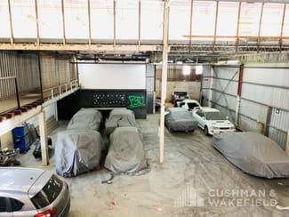 Factory, Warehouse & Industrial commercial property leased at 10-12 Ivan Street Arundel QLD 4214