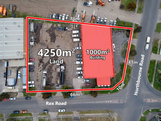 Development / Land commercial property leased at 169 - 171 Northbourne Road Campbellfield VIC 3061 Development / Land commercial property leased at 169 - 171 Northbourne Road Campbellfield VIC 3061