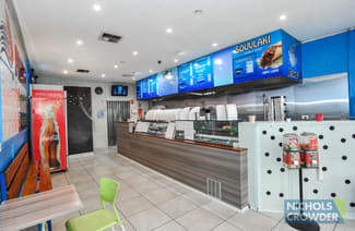 Shop & Retail commercial property leased at 2/1-2 Sunderland Court Seaford VIC 3198