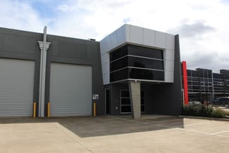 Factory, Warehouse & Industrial commercial property leased at 12/35 Logistics Street Keilor Park VIC 3042 Factory, Warehouse & Industrial commercial property leased at 12/35 Logistics Street Keilor Park VIC 3042