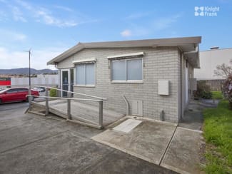 Medical / Consulting commercial property leased at Ground/33a Main Road Claremont TAS 7011