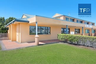 Offices commercial property leased at 1-3/8 Corporation Circuit Tweed Heads South NSW 2486