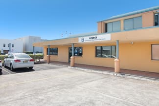 Offices commercial property leased at 1-3/8 Corporation Circuit Tweed Heads South NSW 2486