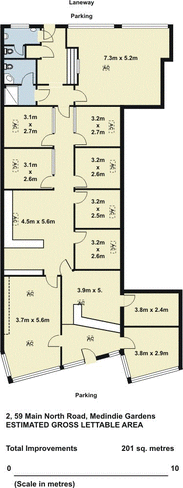 Showrooms / Bulky Goods commercial property leased at U2, 59 Main North Rd Medindie Gardens SA 5081 Showrooms / Bulky Goods commercial property leased at U2, 59 Main North Rd Medindie Gardens SA 5081