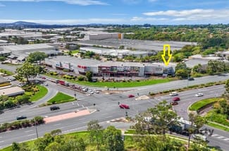 Factory, Warehouse & Industrial commercial property leased at 1b/15 Overlord Place Acacia Ridge QLD 4110