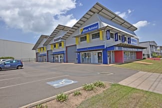 Factory, Warehouse & Industrial commercial property leased at 2/68 Benison Road Winnellie NT 0820