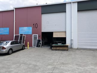 Factory, Warehouse & Industrial commercial property leased at Unit 10/364 Park Road Regents Park NSW 2143 Factory, Warehouse & Industrial commercial property leased at Unit 10/364 Park Road Regents Park NSW 2143