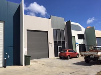 Factory, Warehouse & Industrial commercial property leased at Unit 2/39 Colin Jamieson Drive Welshpool WA 6106