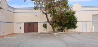 Showrooms / Bulky Goods commercial property leased at 5/144 Winton Road Joondalup WA 6027