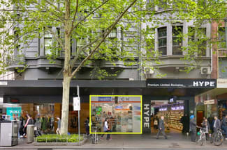 Shop & Retail commercial property leased at 137 Swanston Street Melbourne VIC 3000 Shop & Retail commercial property leased at 137 Swanston Street Melbourne VIC 3000