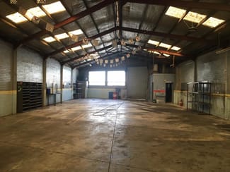 Factory, Warehouse & Industrial commercial property leased at 252 Plenty Road Preston VIC 3072
