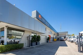 Factory, Warehouse & Industrial commercial property leased at 3/61 Lawrence Drive Nerang QLD 4211
