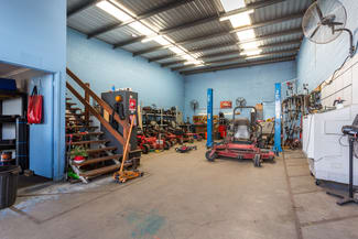 Factory, Warehouse & Industrial commercial property leased at 3/61 Lawrence Drive Nerang QLD 4211