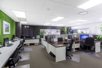Offices commercial property leased at 61 Lawrence Drive Nerang QLD 4211