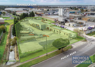 Factory, Warehouse & Industrial commercial property leased at 21 Pascal Road Seaford VIC 3198
