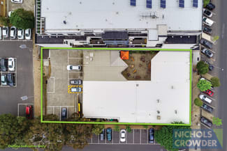 Offices commercial property for lease at 40-42 Playne Street Frankston VIC 3199