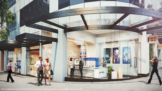 Shop & Retail commercial property leased at 53 Berry Street North Sydney NSW 2060