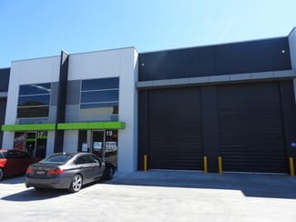 Factory, Warehouse & Industrial commercial property leased at 19 Arbor Way Carrum Downs VIC 3201
