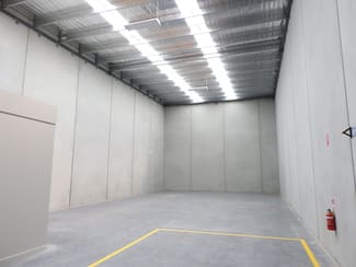 Factory, Warehouse & Industrial commercial property leased at 19 Arbor Way Carrum Downs VIC 3201