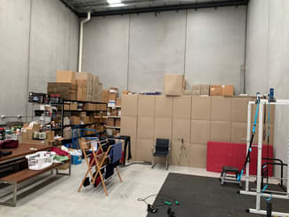 Factory, Warehouse & Industrial commercial property leased at 4/20 Colemans Road Carrum Downs VIC 3201 Factory, Warehouse & Industrial commercial property leased at 4/20 Colemans Road Carrum Downs VIC 3201