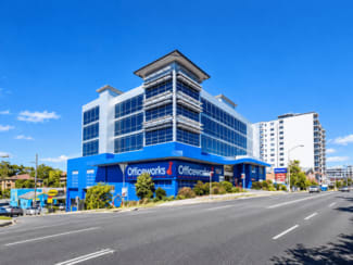 Offices commercial property for lease at 110 George Street Hornsby NSW 2077