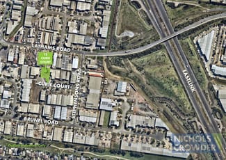 Development / Land commercial property leased at 12 Curie Court Seaford VIC 3198