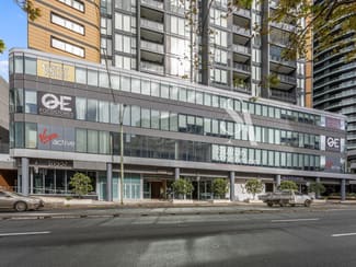 Offices commercial property leased at Suite 411/480 Pacific Highway St Leonards NSW 2065