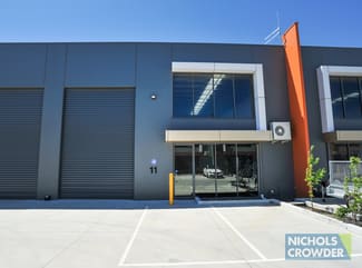 Factory, Warehouse & Industrial commercial property leased at 11 Optic Way Carrum Downs VIC 3201 Factory, Warehouse & Industrial commercial property leased at 11 Optic Way Carrum Downs VIC 3201