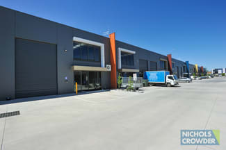 Factory, Warehouse & Industrial commercial property leased at 11 Optic Way Carrum Downs VIC 3201 Factory, Warehouse & Industrial commercial property leased at 11 Optic Way Carrum Downs VIC 3201