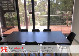 Offices commercial property leased at 114c Watton Street Werribee VIC 3030 Offices commercial property leased at 114c Watton Street Werribee VIC 3030