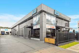 Factory, Warehouse & Industrial commercial property leased at 98 Auburn Street Wollongong NSW 2500