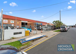 Factory, Warehouse & Industrial commercial property leased at 7 Powlett Street Moorabbin VIC 3189