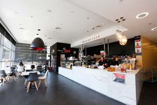 Shop & Retail commercial property leased at CAFE/1 UNIVERSITY AVENUE Macquarie Park NSW 2113
