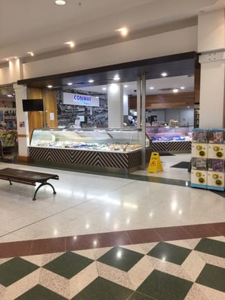 Shop & Retail commercial property leased at Shop 8/214 Aquaduct Road St Helena VIC 3088