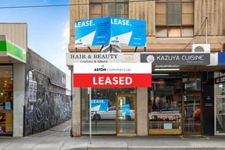 Shop & Retail commercial property leased at 223 Commercial Road South Yarra VIC 3141 Shop & Retail commercial property leased at 223 Commercial Road South Yarra VIC 3141
