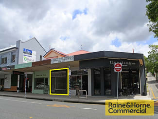 Shop & Retail commercial property leased at C/88 Merthyr Road New Farm QLD 4005