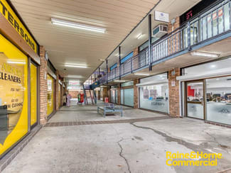 Offices commercial property leased at Suite 16/25-29 Dumaresq Street Campbelltown NSW 2560