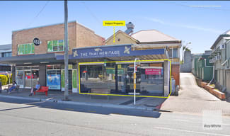 Shop & Retail commercial property leased at 1/451 Ipswich Road Annerley QLD 4103