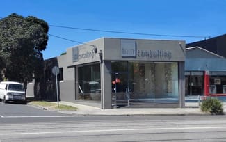 Medical / Consulting commercial property leased at 150 Plenty Road Preston VIC 3072