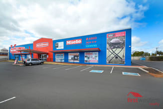Shop & Retail commercial property leased at 44 Bussell Highway Busselton WA 6280